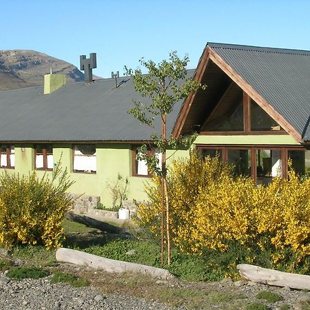 Bla Lodge El Calafate Eksteriør bilde