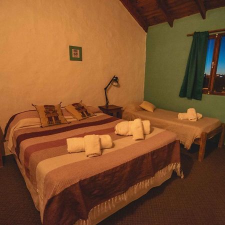 Bla Lodge El Calafate Eksteriør bilde