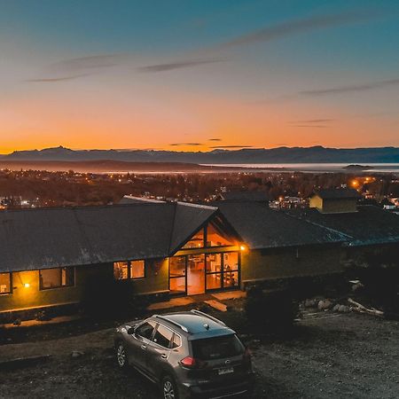 Bla Lodge El Calafate Eksteriør bilde