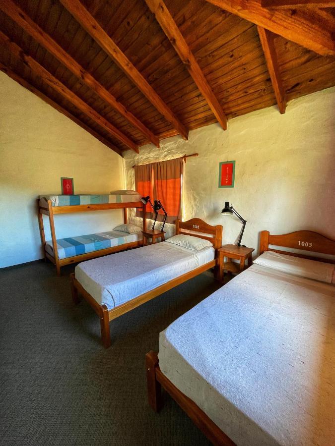 Bla Lodge El Calafate Eksteriør bilde