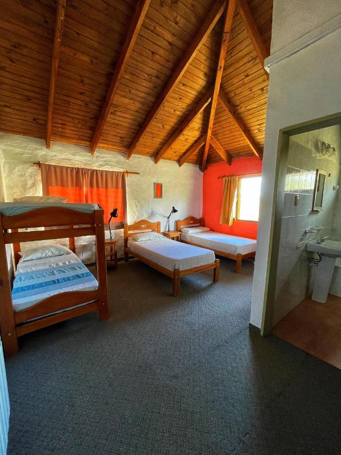 Bla Lodge El Calafate Eksteriør bilde