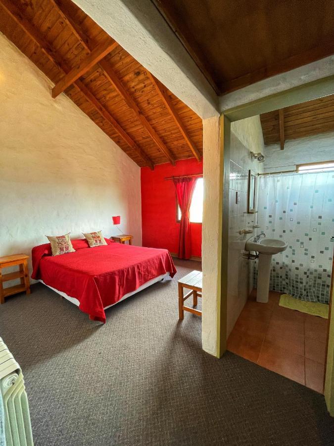 Bla Lodge El Calafate Eksteriør bilde