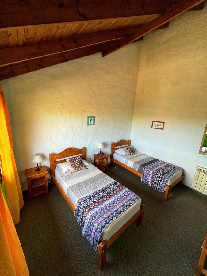 Bla Lodge El Calafate Eksteriør bilde