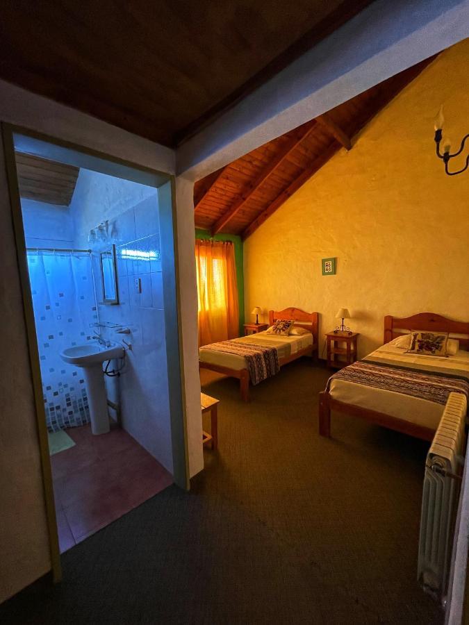 Bla Lodge El Calafate Eksteriør bilde