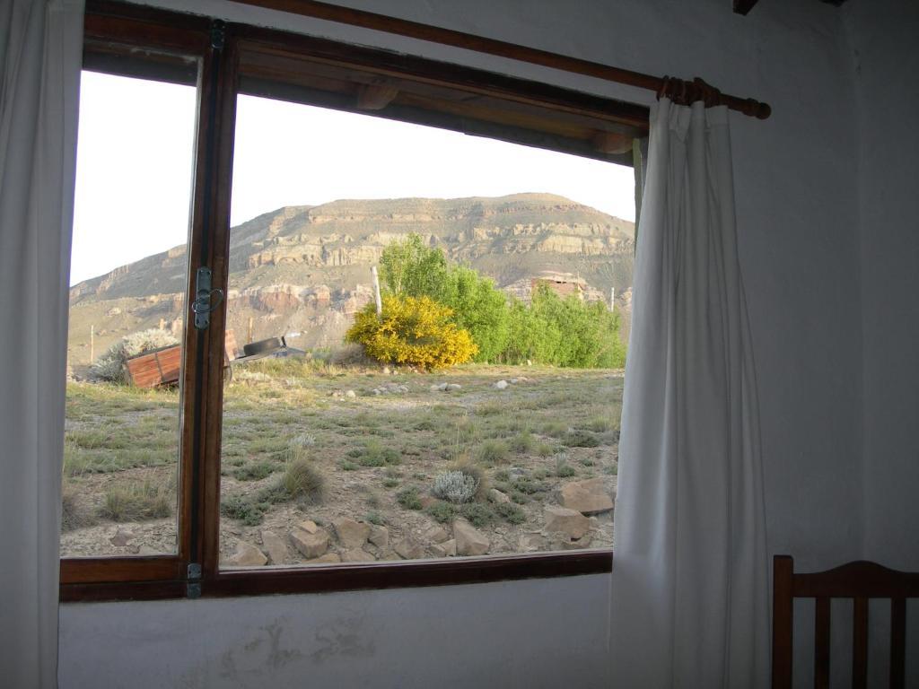 Bla Lodge El Calafate Rom bilde