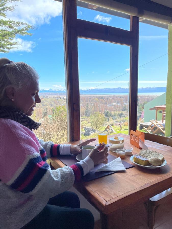 Bla Lodge El Calafate Eksteriør bilde