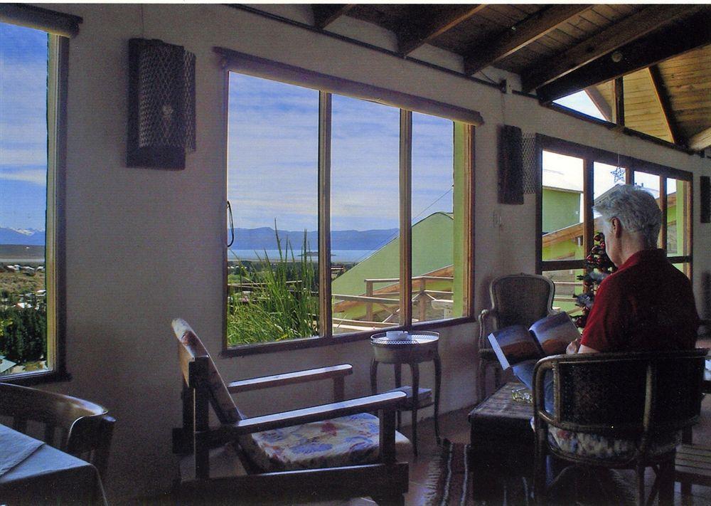 Bla Lodge El Calafate Eksteriør bilde