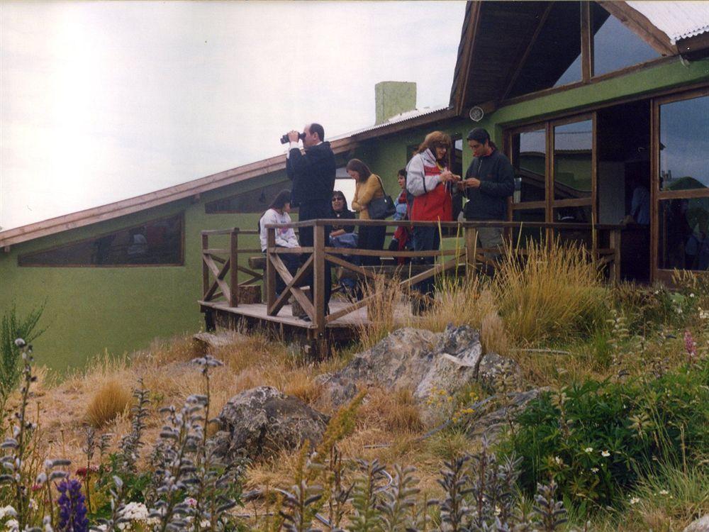 Bla Lodge El Calafate Eksteriør bilde