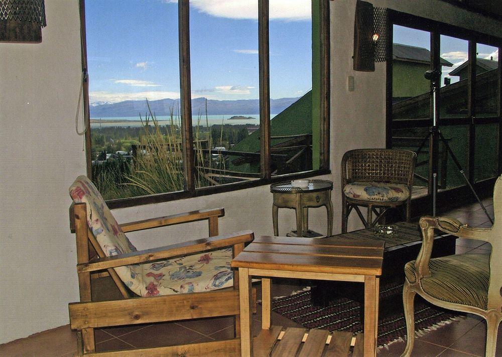 Bla Lodge El Calafate Eksteriør bilde