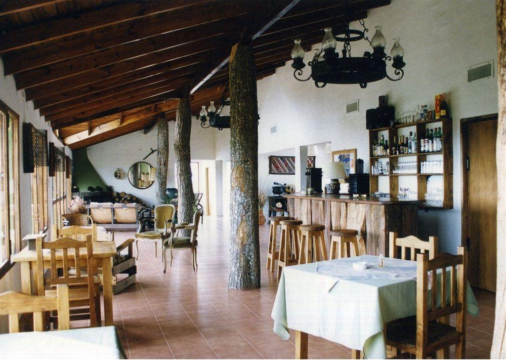 Bla Lodge El Calafate Eksteriør bilde