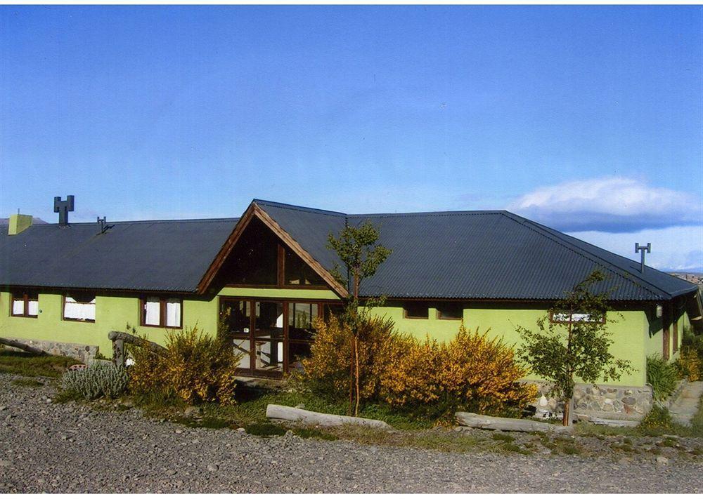 Bla Lodge El Calafate Eksteriør bilde