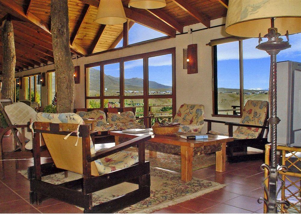 Bla Lodge El Calafate Eksteriør bilde