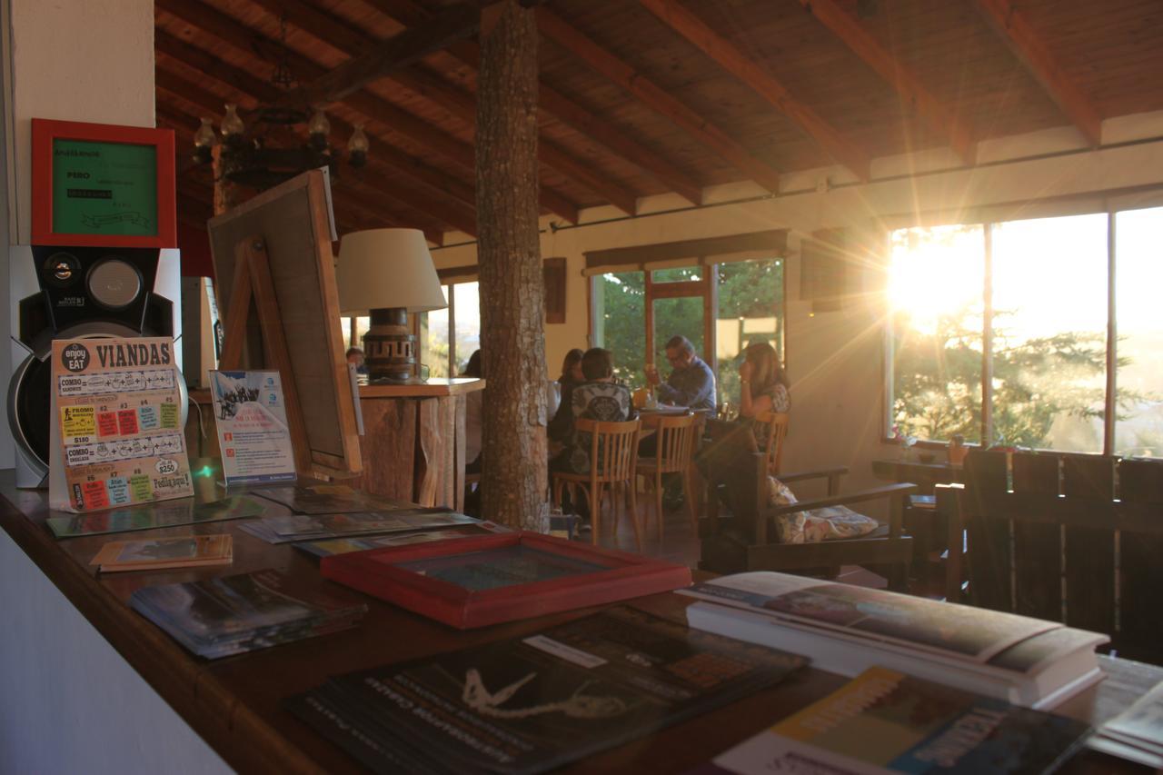 Bla Lodge El Calafate Eksteriør bilde