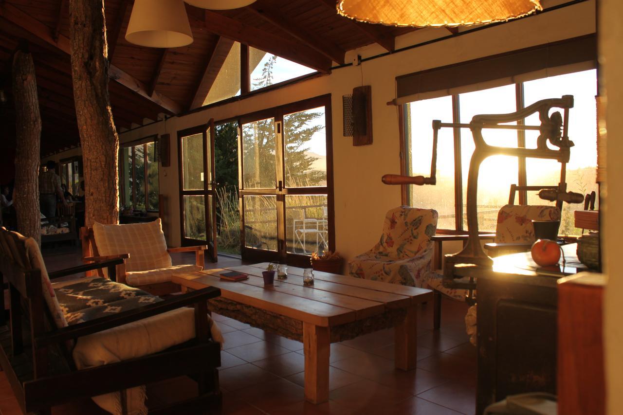Bla Lodge El Calafate Eksteriør bilde