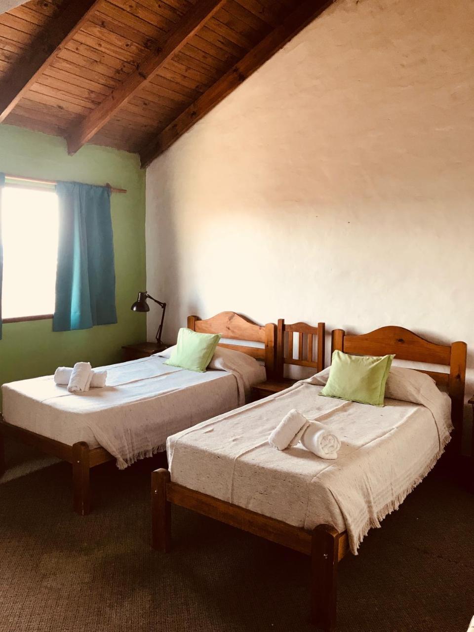 Bla Lodge El Calafate Eksteriør bilde