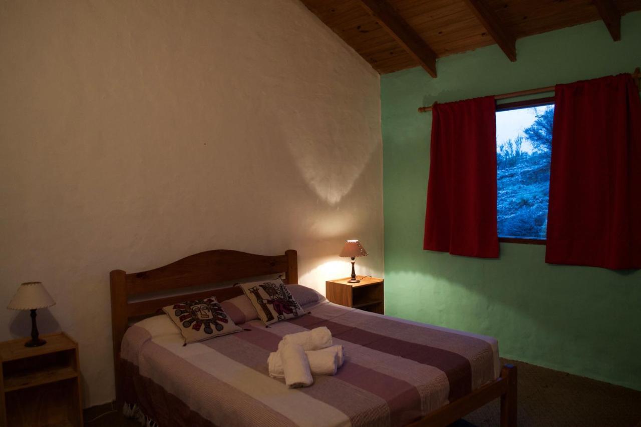 Bla Lodge El Calafate Eksteriør bilde