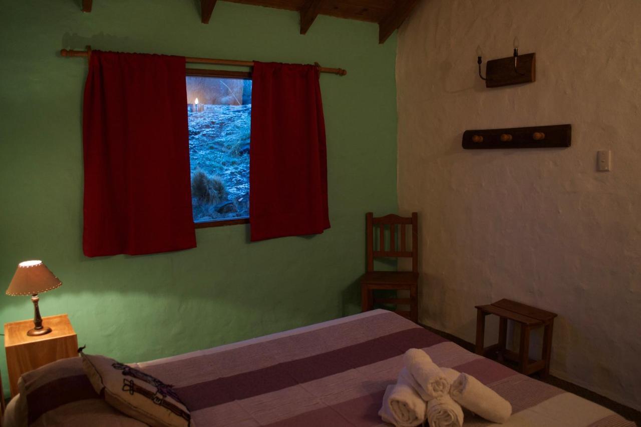 Bla Lodge El Calafate Eksteriør bilde