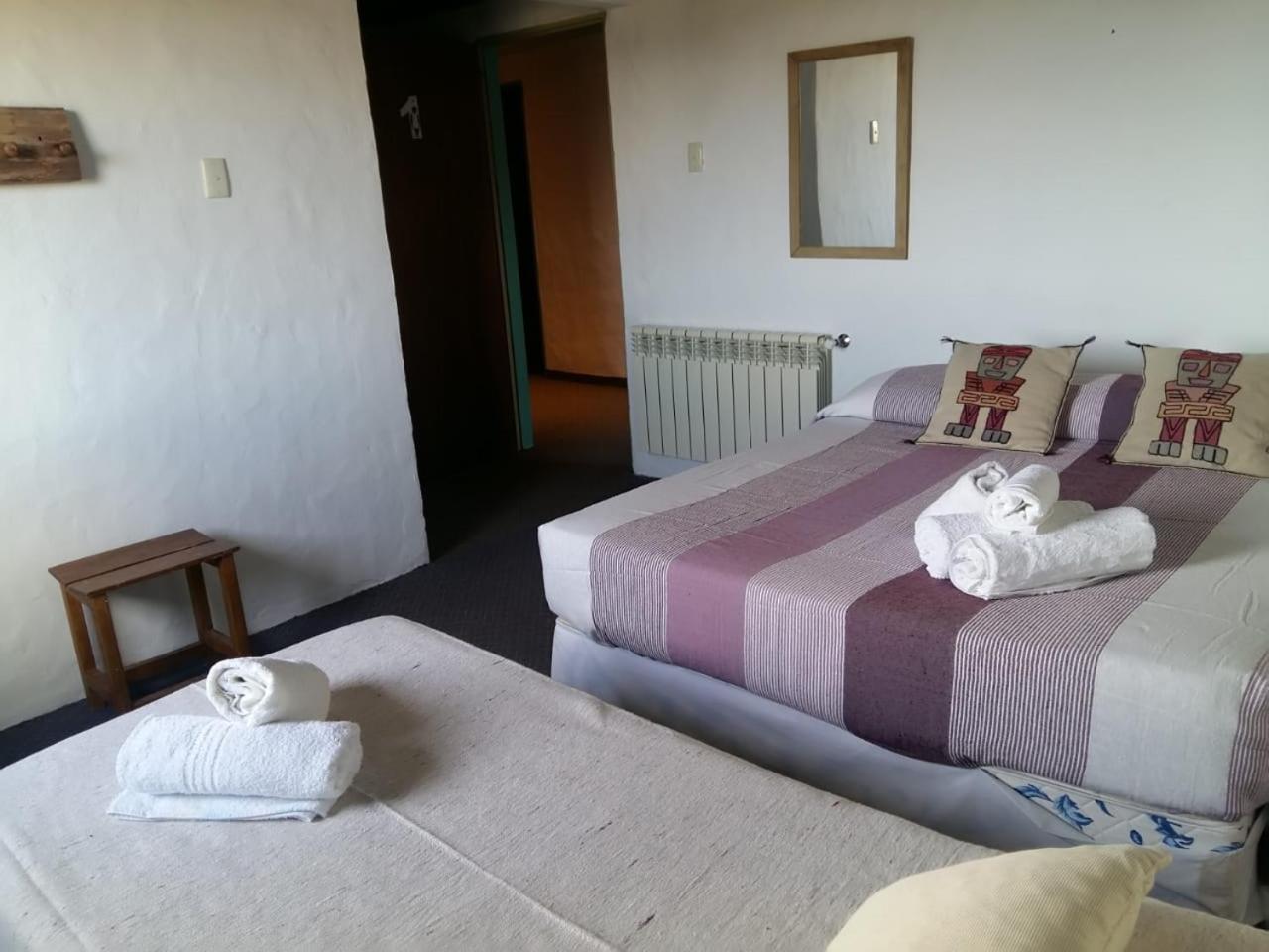 Bla Lodge El Calafate Eksteriør bilde