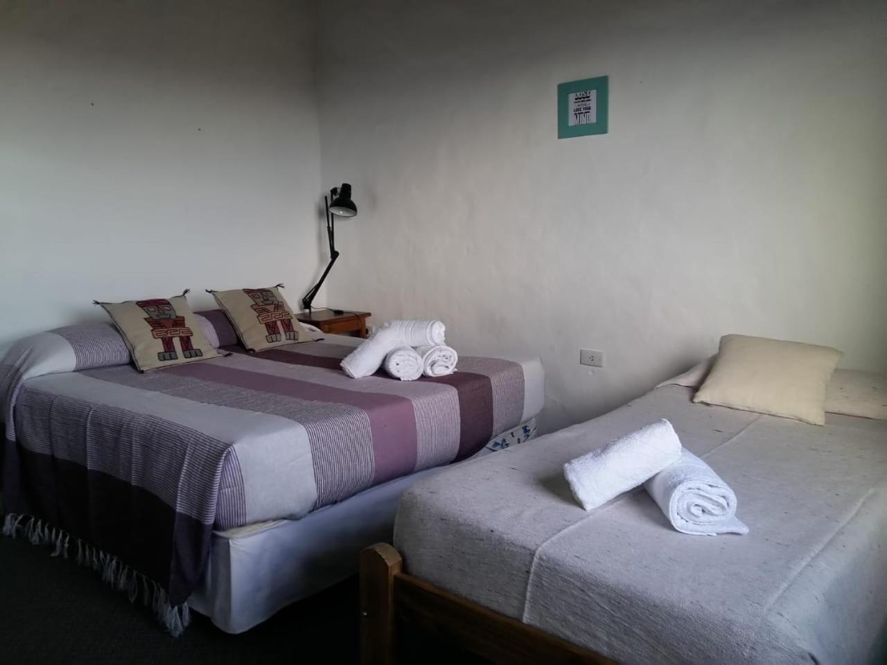 Bla Lodge El Calafate Eksteriør bilde