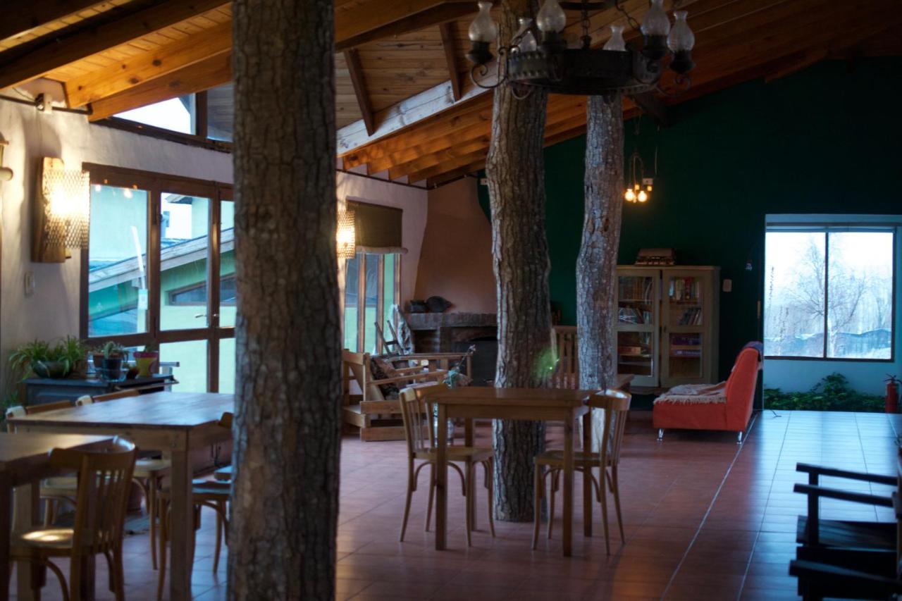 Bla Lodge El Calafate Eksteriør bilde