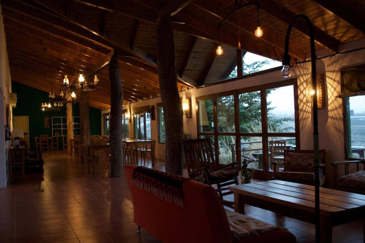 Bla Lodge El Calafate Eksteriør bilde