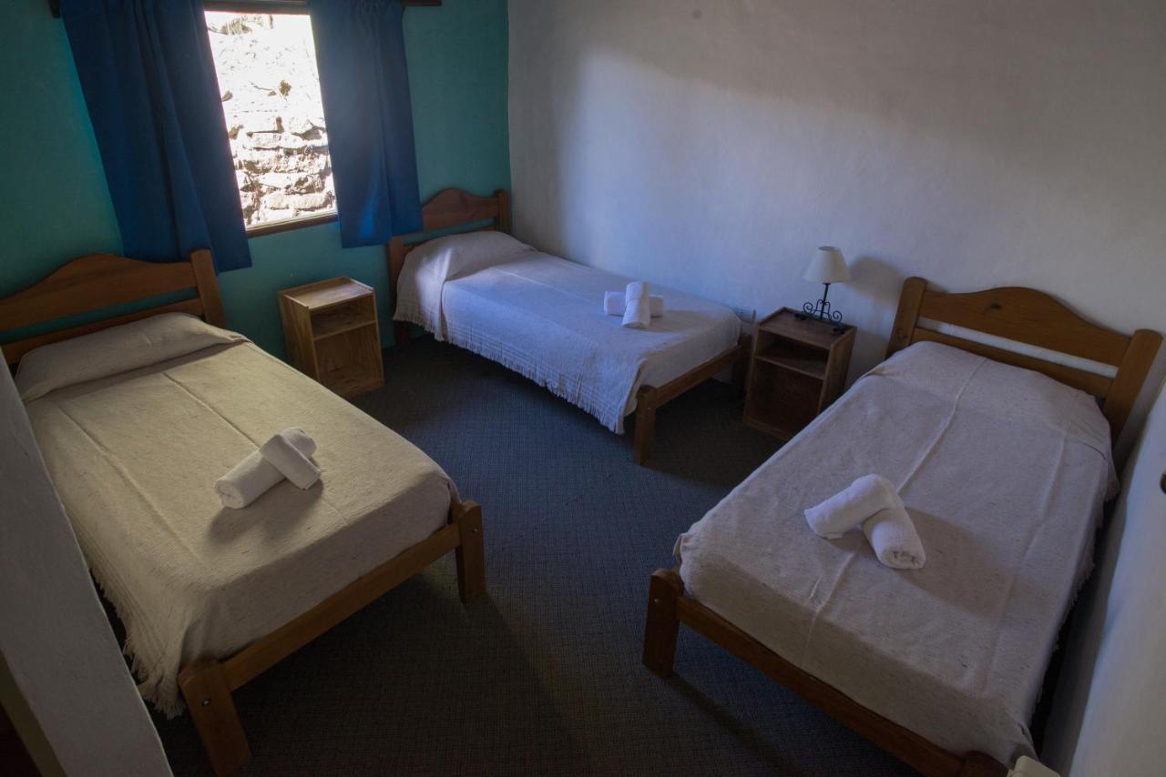 Bla Lodge El Calafate Eksteriør bilde