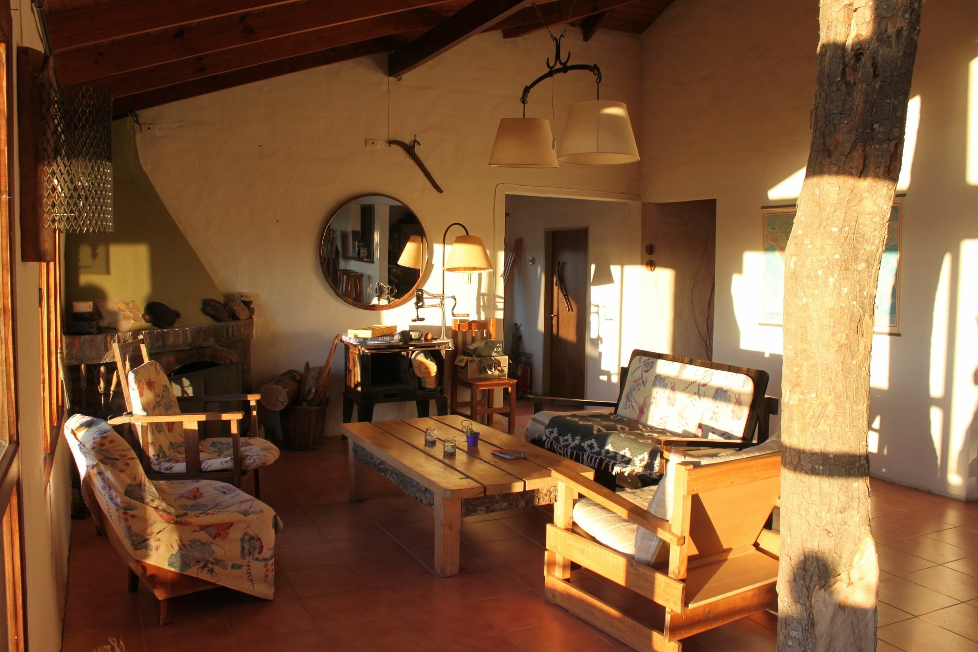 Bla Lodge El Calafate Eksteriør bilde
