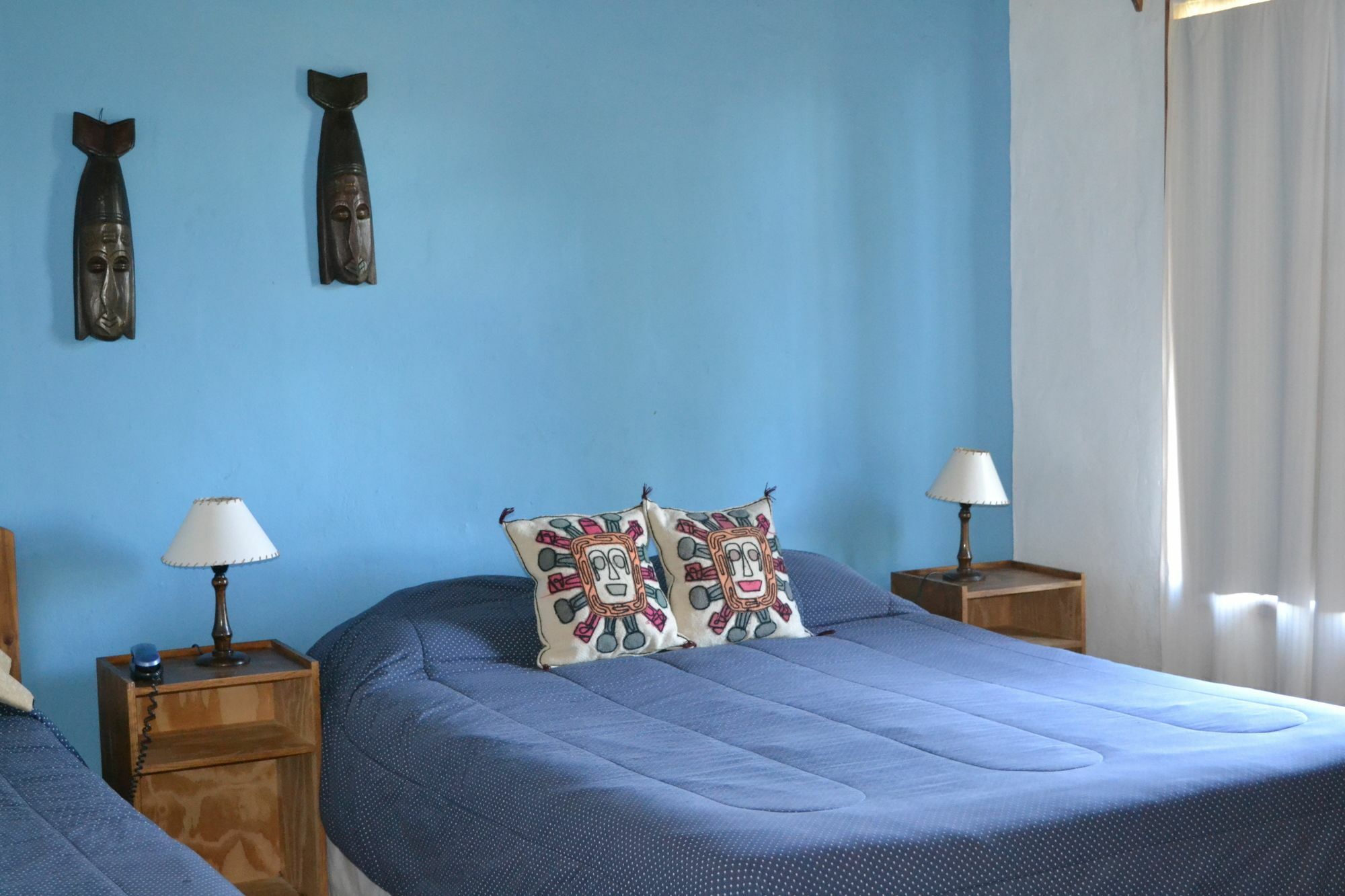 Bla Lodge El Calafate Eksteriør bilde