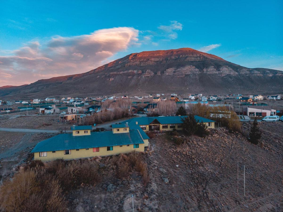 Bla Lodge El Calafate Eksteriør bilde