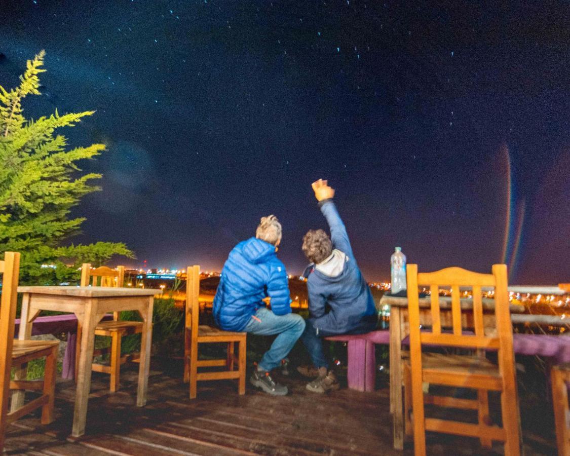 Bla Lodge El Calafate Eksteriør bilde