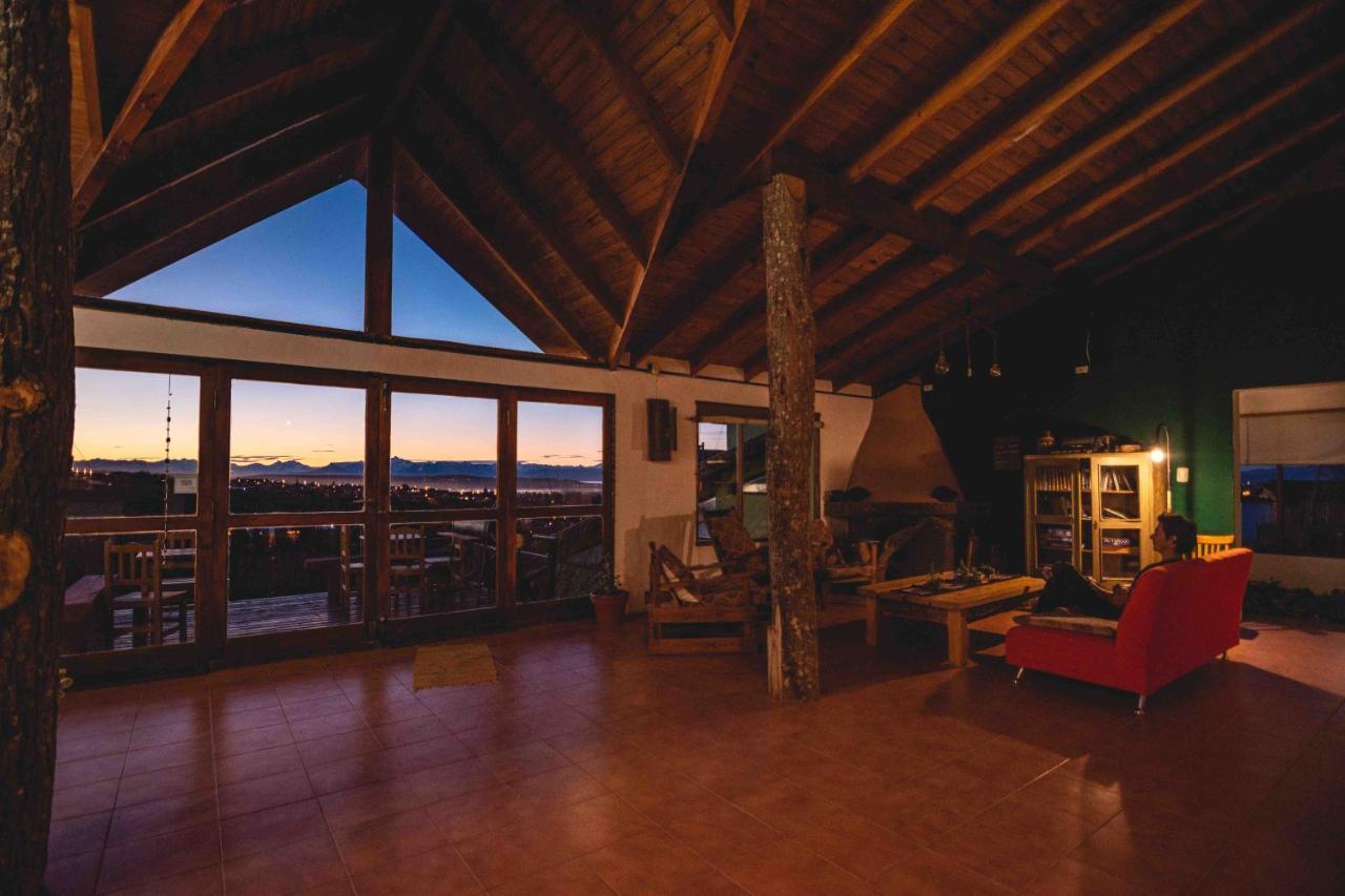 Bla Lodge El Calafate Eksteriør bilde